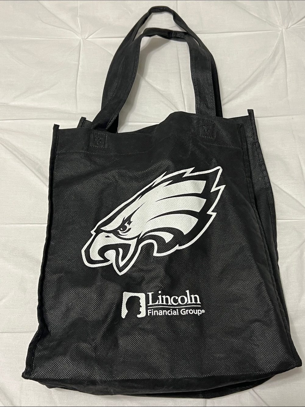 Philadelphia Eagles Reusable Tote Bag